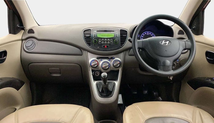 2015 Hyundai i10 MAGNA 1.1, Petrol, Manual, 71,021 km, Dashboard