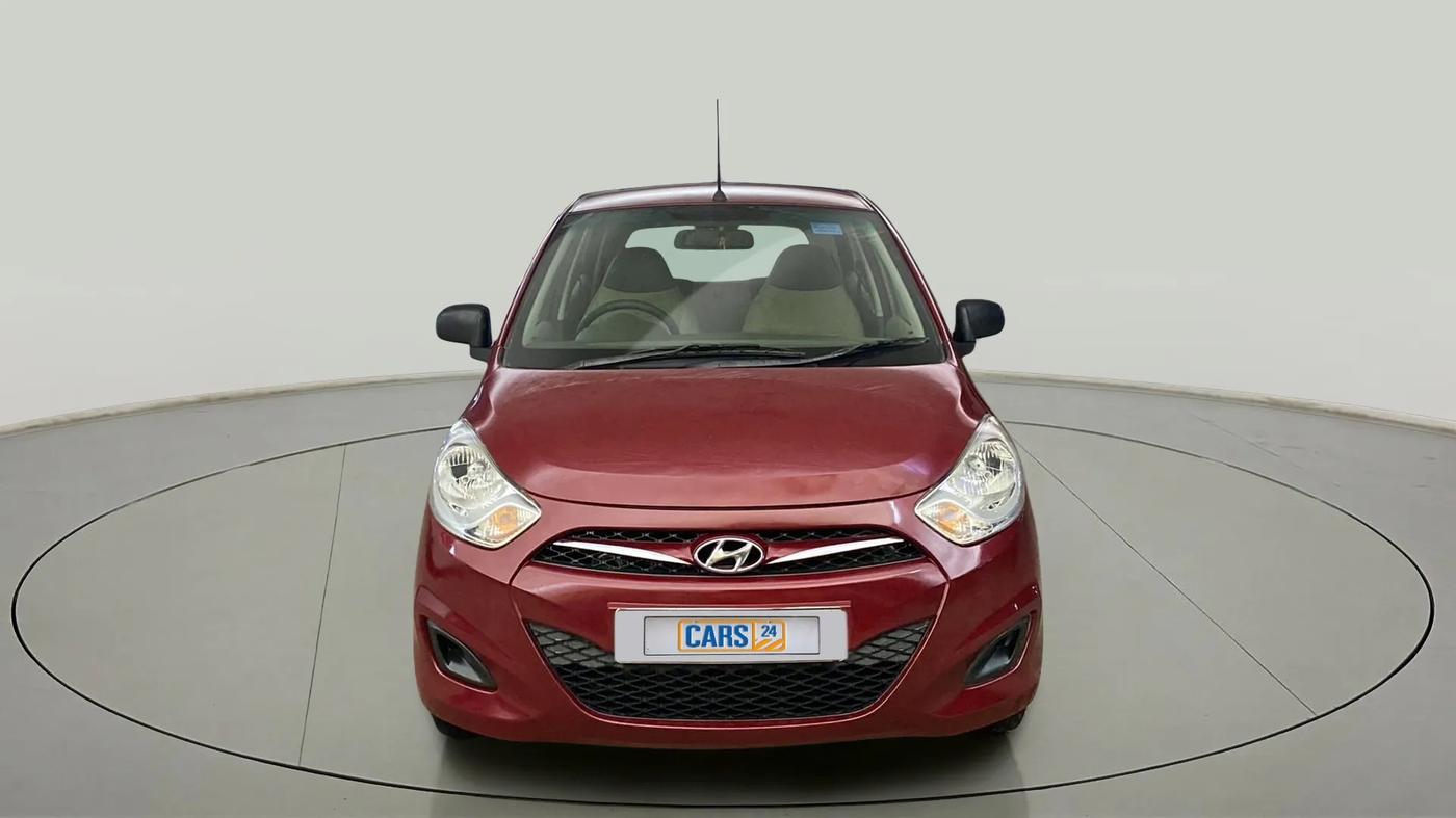 2015 Hyundai i10 MAGNA 1.1, Petrol, Manual, 71,021 km, Front