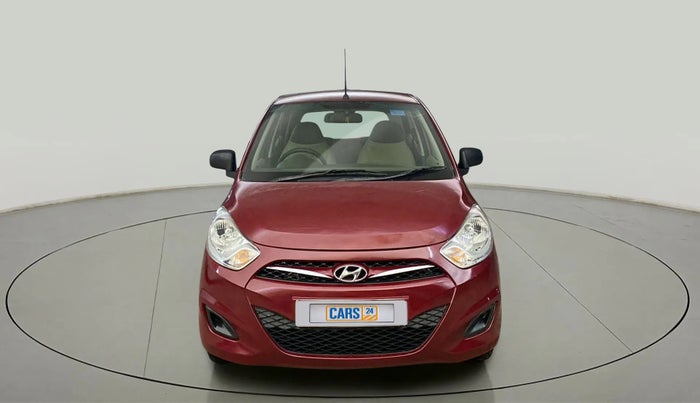 2015 Hyundai i10 MAGNA 1.1, Petrol, Manual, 71,021 km, Front