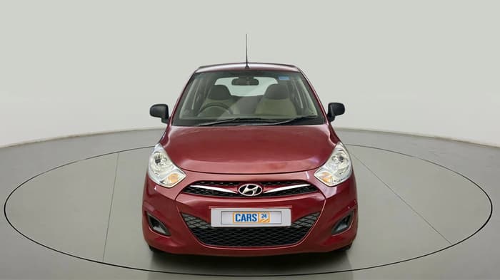 2015 Hyundai i10 MAGNA 1.1, Petrol, Manual, 71,021 km, Front