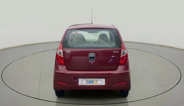 2015 Hyundai i10 MAGNA 1.1, Petrol, Manual, 71,021 km, Back/Rear
