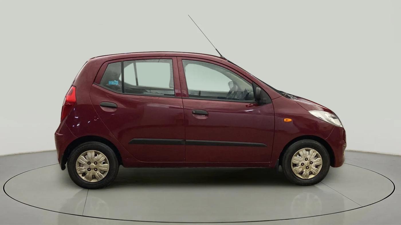 2015 Hyundai i10 MAGNA 1.1, Petrol, Manual, 71,021 km, Right Side View