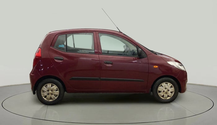 2015 Hyundai i10 MAGNA 1.1, Petrol, Manual, 71,021 km, Right Side View
