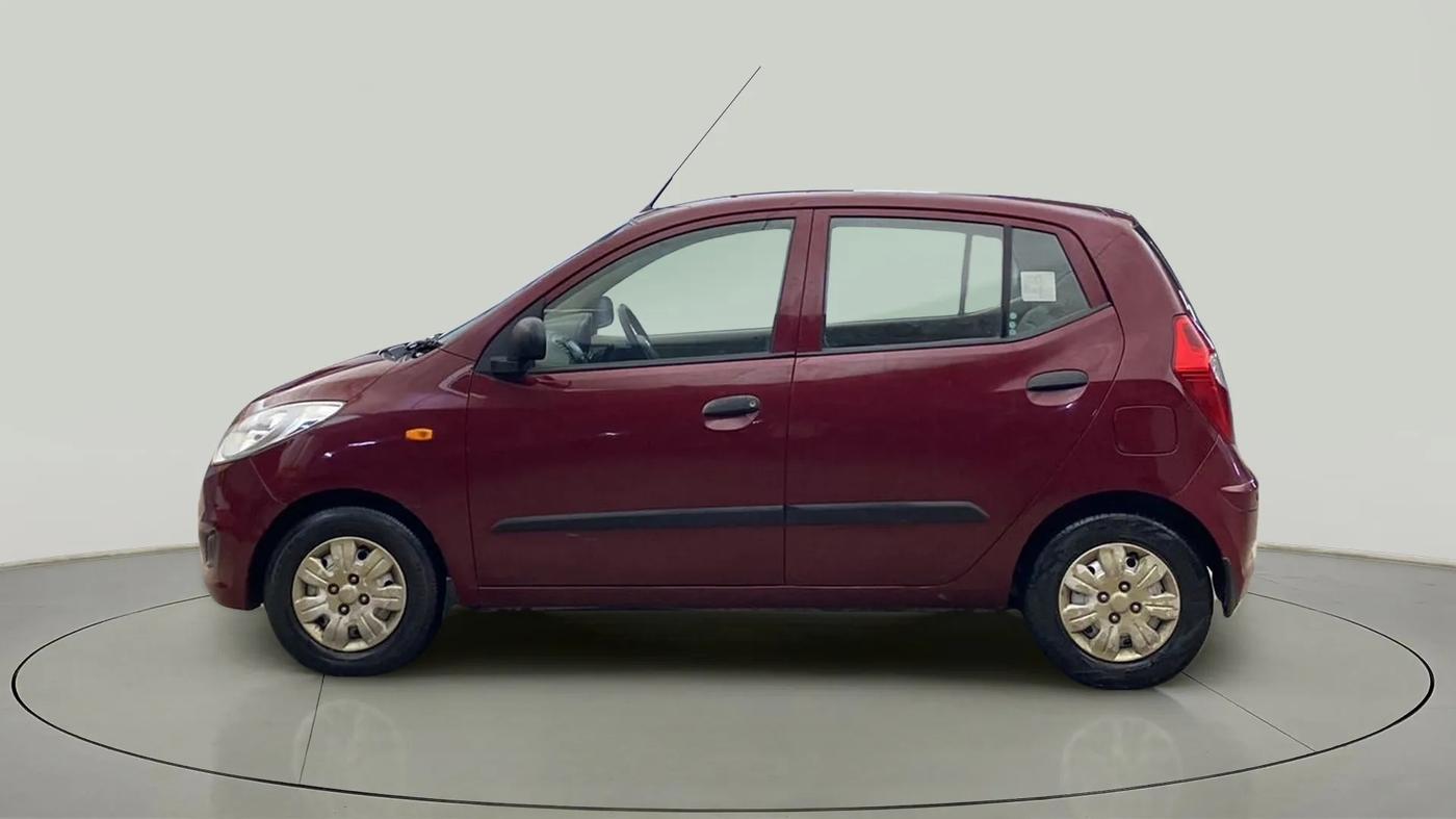 2015 Hyundai i10 MAGNA 1.1, Petrol, Manual, 71,021 km, Left Side
