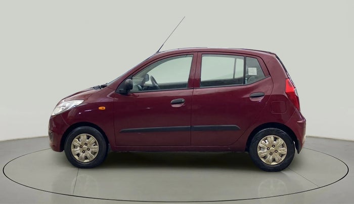 2015 Hyundai i10 MAGNA 1.1, Petrol, Manual, 71,021 km, Left Side