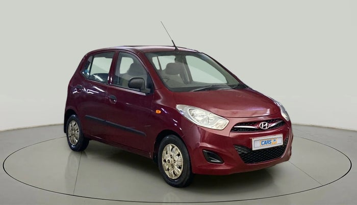 2015 Hyundai i10 MAGNA 1.1, Petrol, Manual, 71,021 km, Right Front Diagonal