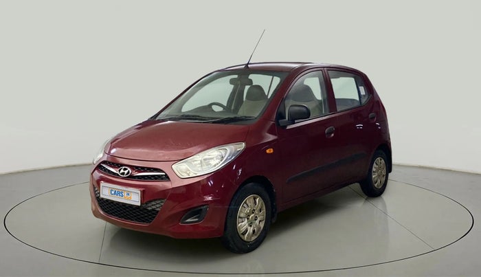 2015 Hyundai i10 MAGNA 1.1, Petrol, Manual, 71,021 km, Left Front Diagonal
