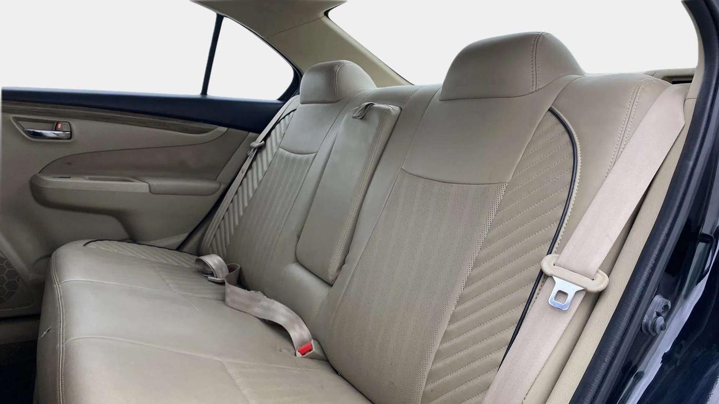 2019 Maruti Ciaz DELTA AT 1.5 SHVS PETROL, Petrol, Automatic, 55,479 km, Right Side Rear Door Cabin