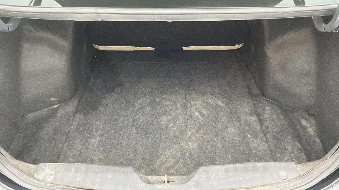 2019 Maruti Ciaz DELTA AT 1.5 SHVS PETROL, Petrol, Automatic, 55,479 km, Boot Inside