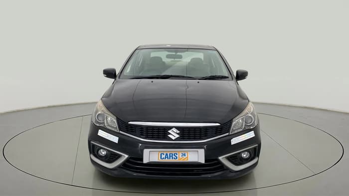 2019 Maruti Ciaz DELTA AT 1.5 SHVS PETROL, Petrol, Automatic, 55,479 km, Front