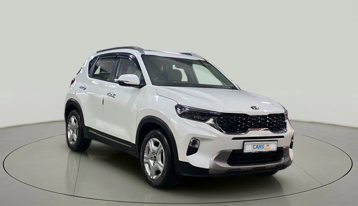 2021 KIA SONET HTX 1.5, Diesel, Manual, 32,080 km, SRP