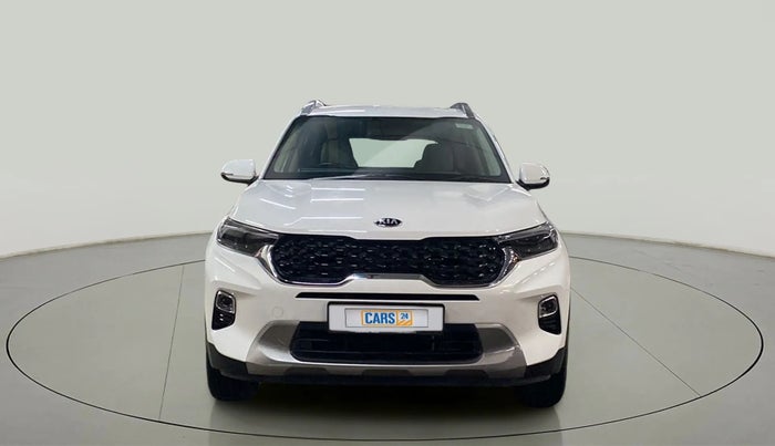 2021 KIA SONET HTX 1.5, Diesel, Manual, 32,080 km, Front