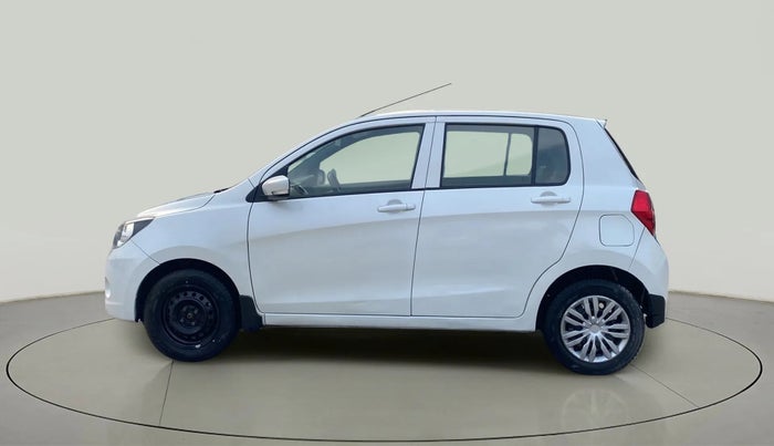 2014 Maruti Celerio ZXI, Petrol, Manual, 58,580 km, Left Side