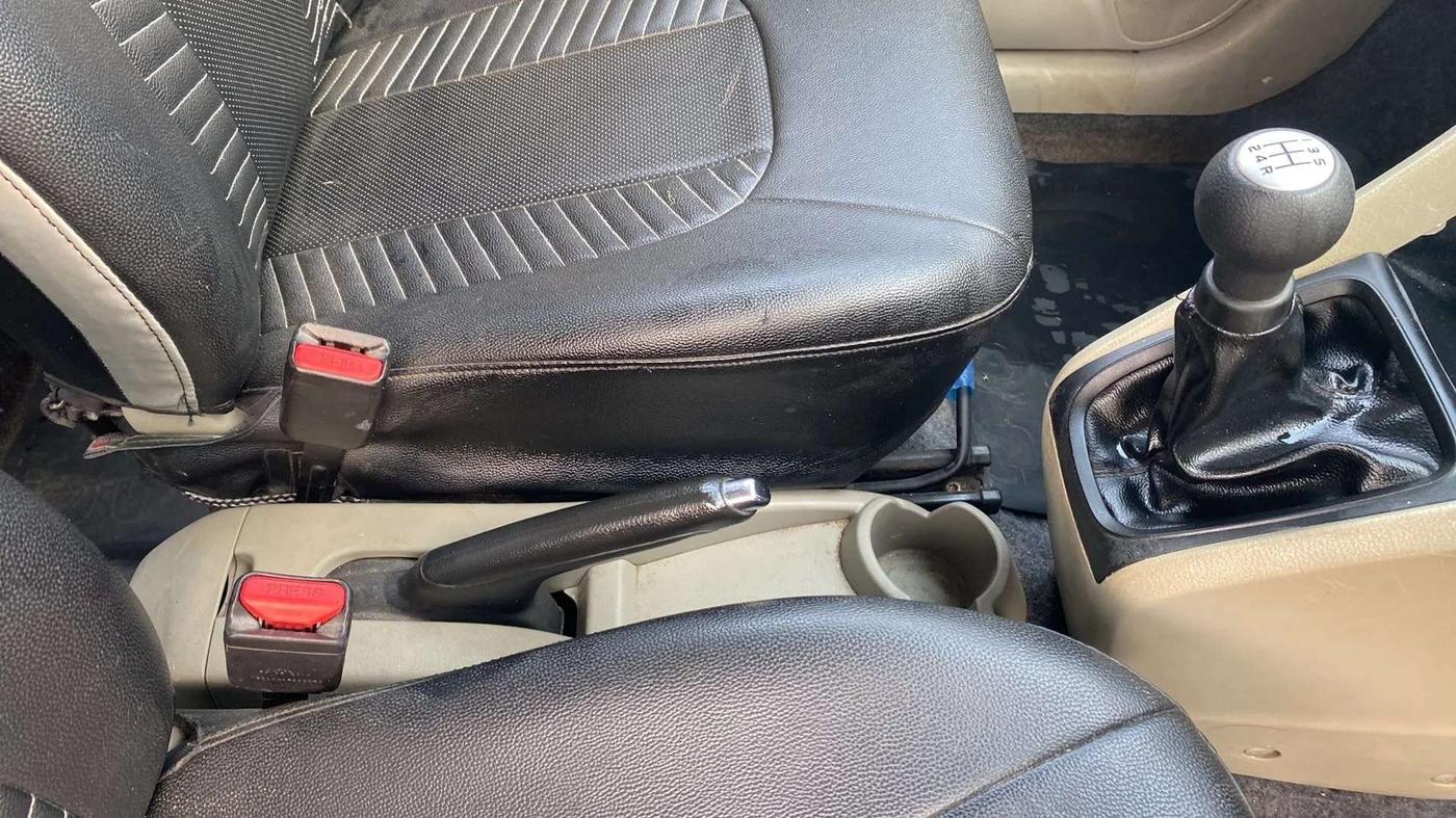 2014 Maruti Celerio ZXI, Petrol, Manual, 58,580 km, Gear Lever