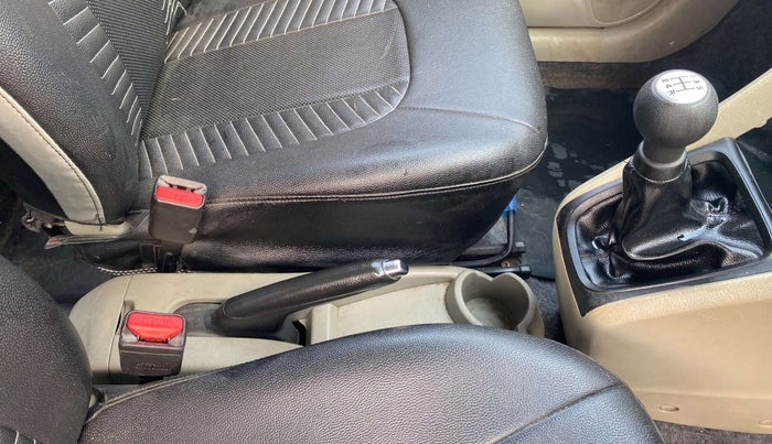 2014 Maruti Celerio ZXI, Petrol, Manual, 58,580 km, Gear Lever