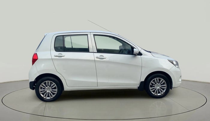 2014 Maruti Celerio ZXI, Petrol, Manual, 58,580 km, Right Side View