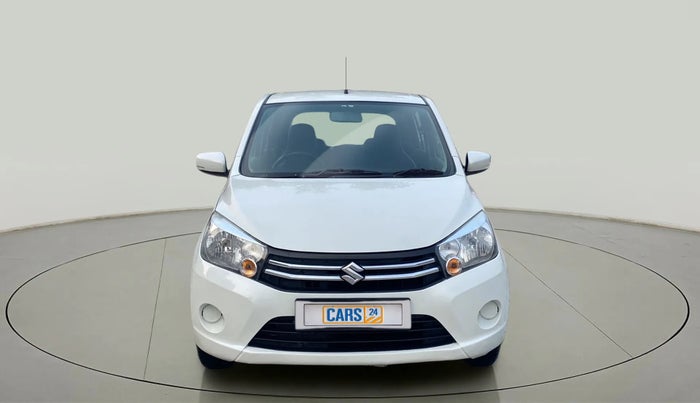 2014 Maruti Celerio ZXI, Petrol, Manual, 58,580 km, Front