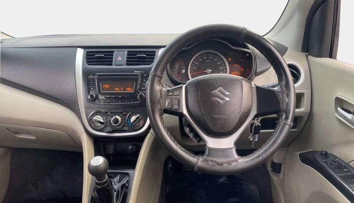 2014 Maruti Celerio ZXI, Petrol, Manual, 58,580 km, Air Conditioner
