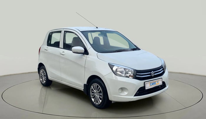 2014 Maruti Celerio ZXI, Petrol, Manual, 58,580 km, SRP