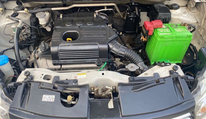 2014 Maruti Celerio ZXI, Petrol, Manual, 58,580 km, Open Bonet
