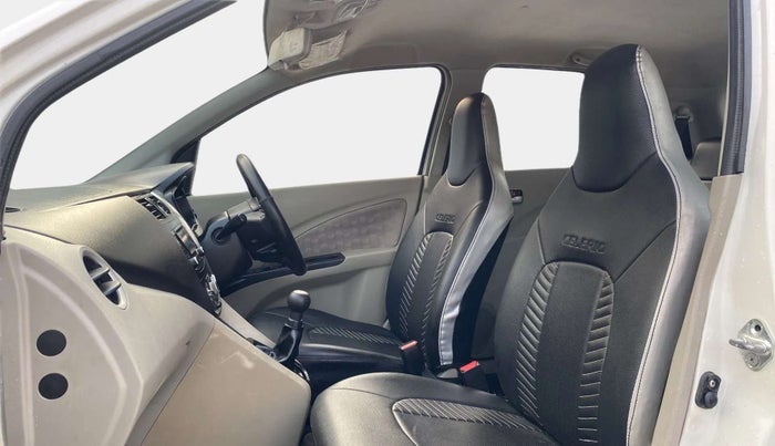 2014 Maruti Celerio ZXI, Petrol, Manual, 58,580 km, Right Side Front Door Cabin