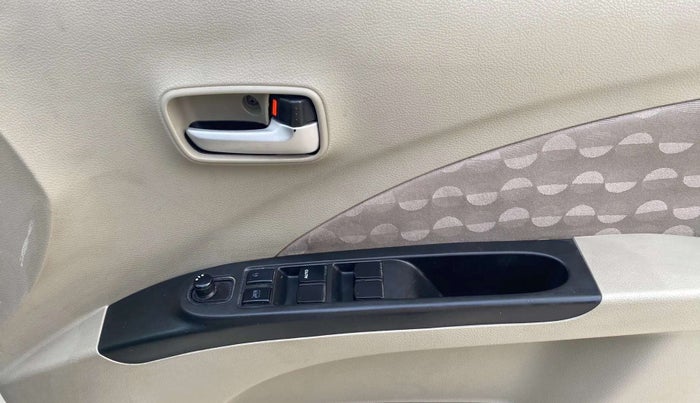 2014 Maruti Celerio ZXI, Petrol, Manual, 58,580 km, Driver Side Door Panels Control