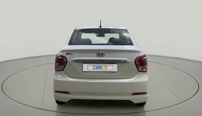 2014 Hyundai Xcent S 1.2, Petrol, Manual, 34,042 km, Back/Rear