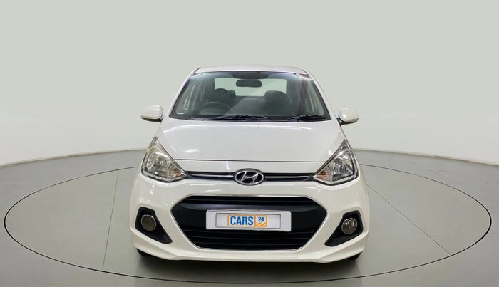 2014 Hyundai Xcent S 1.2, Petrol, Manual, 34,042 km, Front