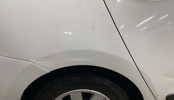 2014 Hyundai Xcent S 1.2, Petrol, Manual, 34,042 km, Right quarter panel - Slightly dented