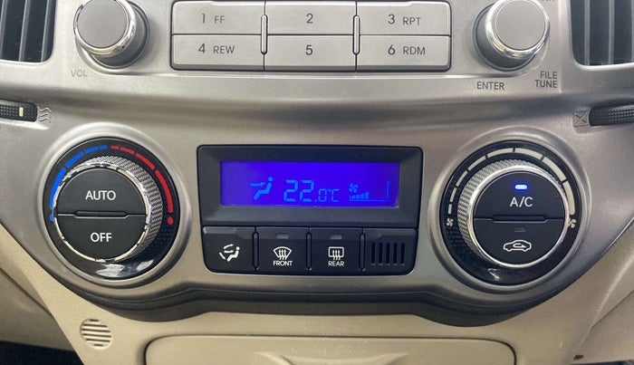 2013 Hyundai i20 MAGNA (O) 1.2, Petrol, Manual, 61,184 km, AC Unit - Rear defogger not working