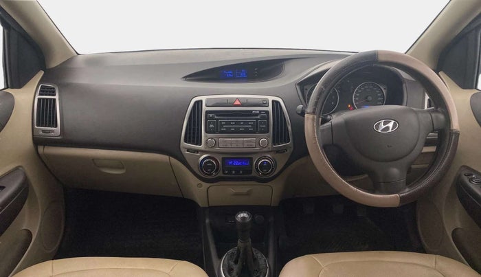 2013 Hyundai i20 MAGNA (O) 1.2, Petrol, Manual, 61,184 km, Dashboard
