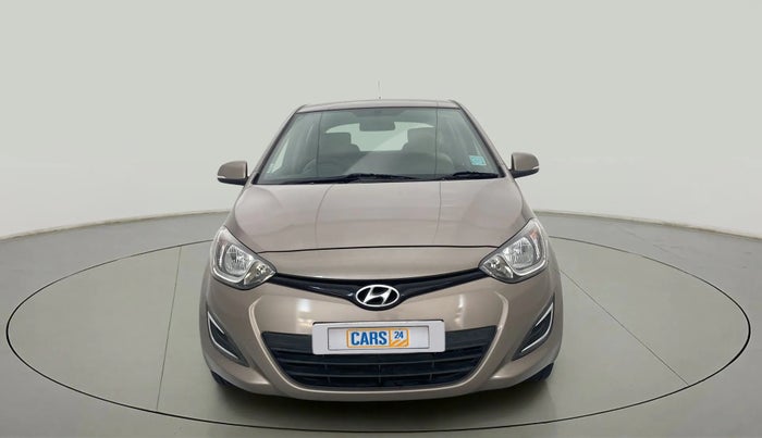 2013 Hyundai i20 MAGNA (O) 1.2, Petrol, Manual, 61,184 km, Front