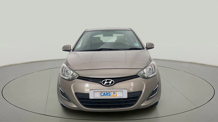 2013 Hyundai i20 MAGNA (O) 1.2, Petrol, Manual, 61,184 km, Front