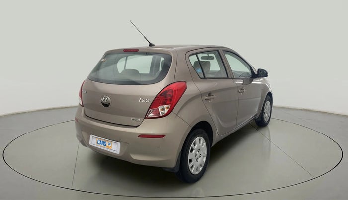 2013 Hyundai i20 MAGNA (O) 1.2, Petrol, Manual, 61,184 km, Right Back Diagonal