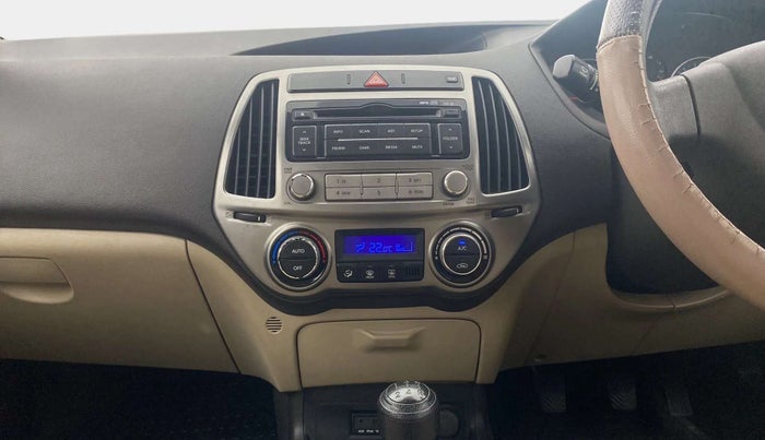 2013 Hyundai i20 MAGNA (O) 1.2, Petrol, Manual, 61,184 km, Air Conditioner