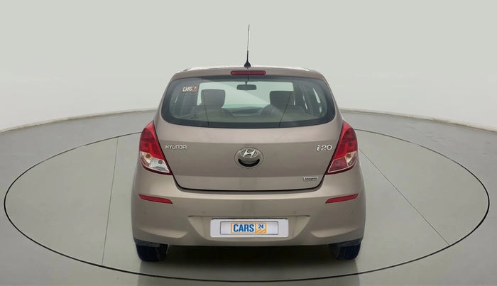 2013 Hyundai i20 MAGNA (O) 1.2, Petrol, Manual, 61,184 km, Back/Rear