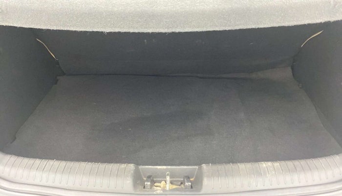 2013 Hyundai i20 MAGNA (O) 1.2, Petrol, Manual, 61,184 km, Boot Inside