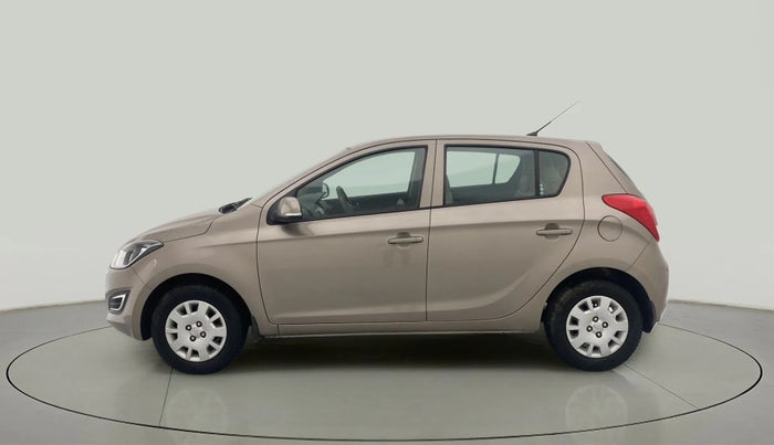2013 Hyundai i20 MAGNA (O) 1.2, Petrol, Manual, 61,184 km, Left Side