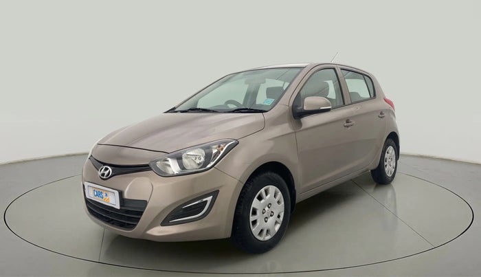 2013 Hyundai i20 MAGNA (O) 1.2, Petrol, Manual, 61,184 km, Left Front Diagonal