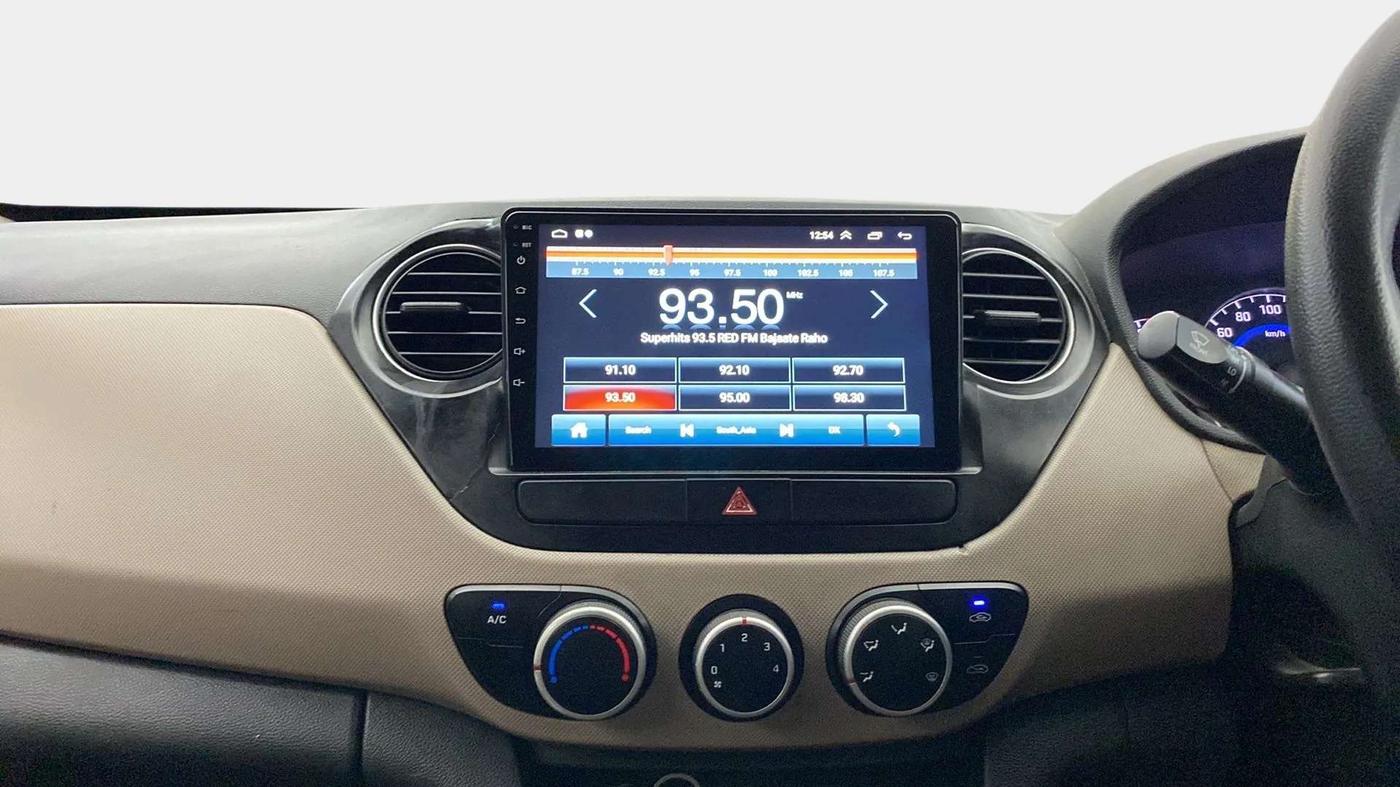 2014 Hyundai Grand i10 SPORTZ 1.2 KAPPA VTVT, CNG, Manual, 1,16,147 km, Air Conditioner