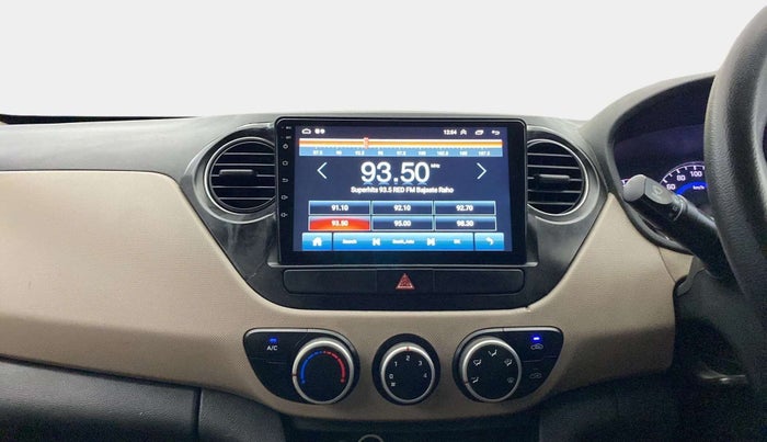 2014 Hyundai Grand i10 SPORTZ 1.2 KAPPA VTVT, CNG, Manual, 1,16,147 km, Air Conditioner