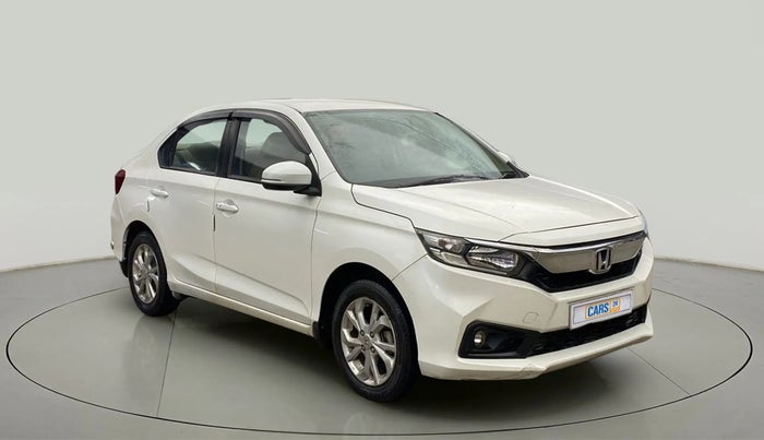 2019 Honda Amaze 1.2L I-VTEC VX, Petrol, Manual, 38,866 km, Right Front Diagonal