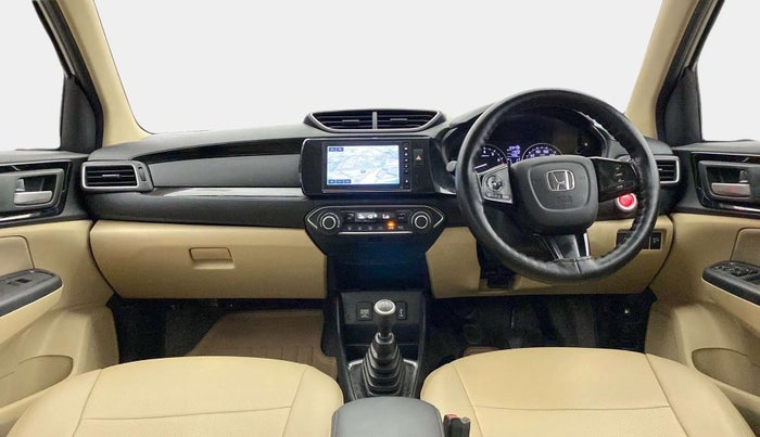 2019 Honda Amaze 1.2L I-VTEC VX, Petrol, Manual, 38,866 km, Dashboard