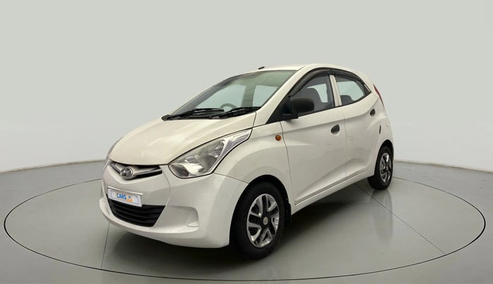 2017 Hyundai Eon ERA +, Petrol, Manual, 55,375 km, Left Front Diagonal