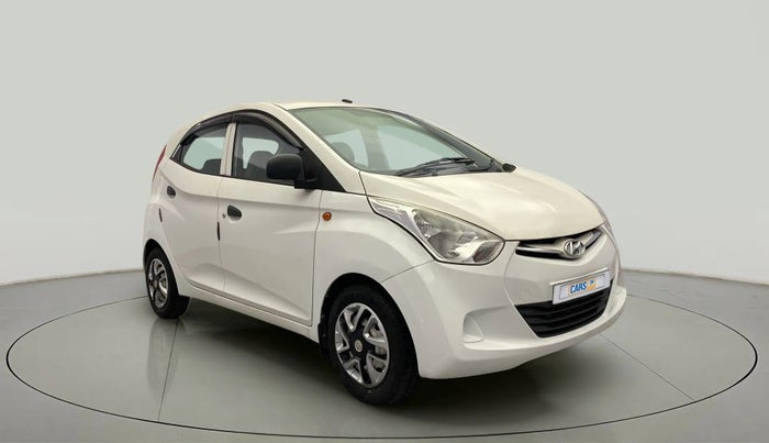 2017 Hyundai Eon ERA +, Petrol, Manual, 55,375 km, Right Front Diagonal