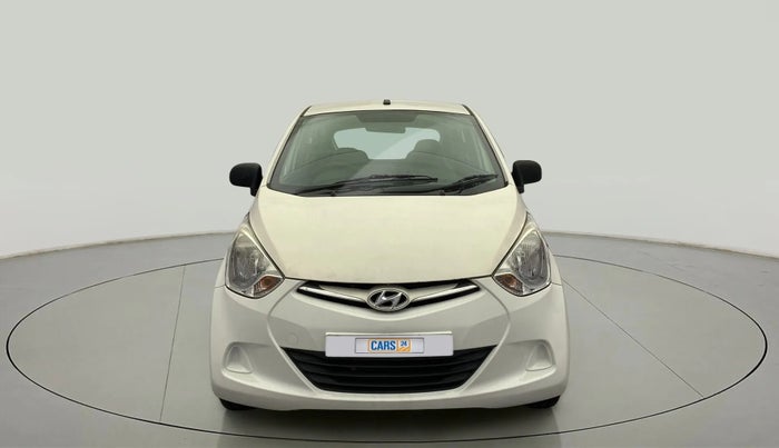 2017 Hyundai Eon ERA +, Petrol, Manual, 55,375 km, Front