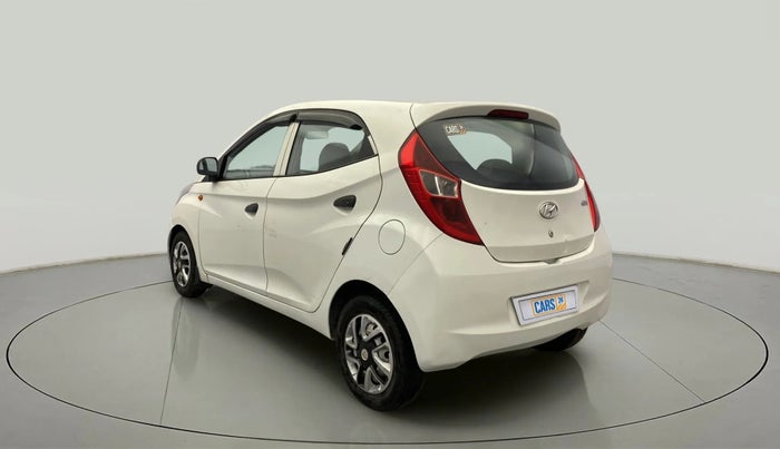 2017 Hyundai Eon ERA +, Petrol, Manual, 55,375 km, Left Back Diagonal