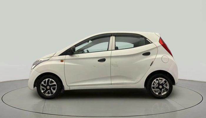 2017 Hyundai Eon ERA +, Petrol, Manual, 55,375 km, Left Side