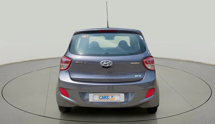 2016 Hyundai Grand i10 MAGNA 1.2 KAPPA VTVT, CNG, Manual, 94,763 km, Back/Rear