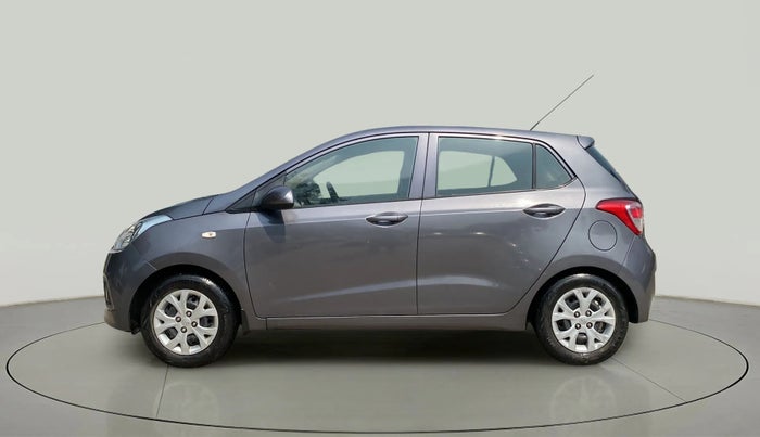 2016 Hyundai Grand i10 MAGNA 1.2 KAPPA VTVT, CNG, Manual, 94,763 km, Left Side